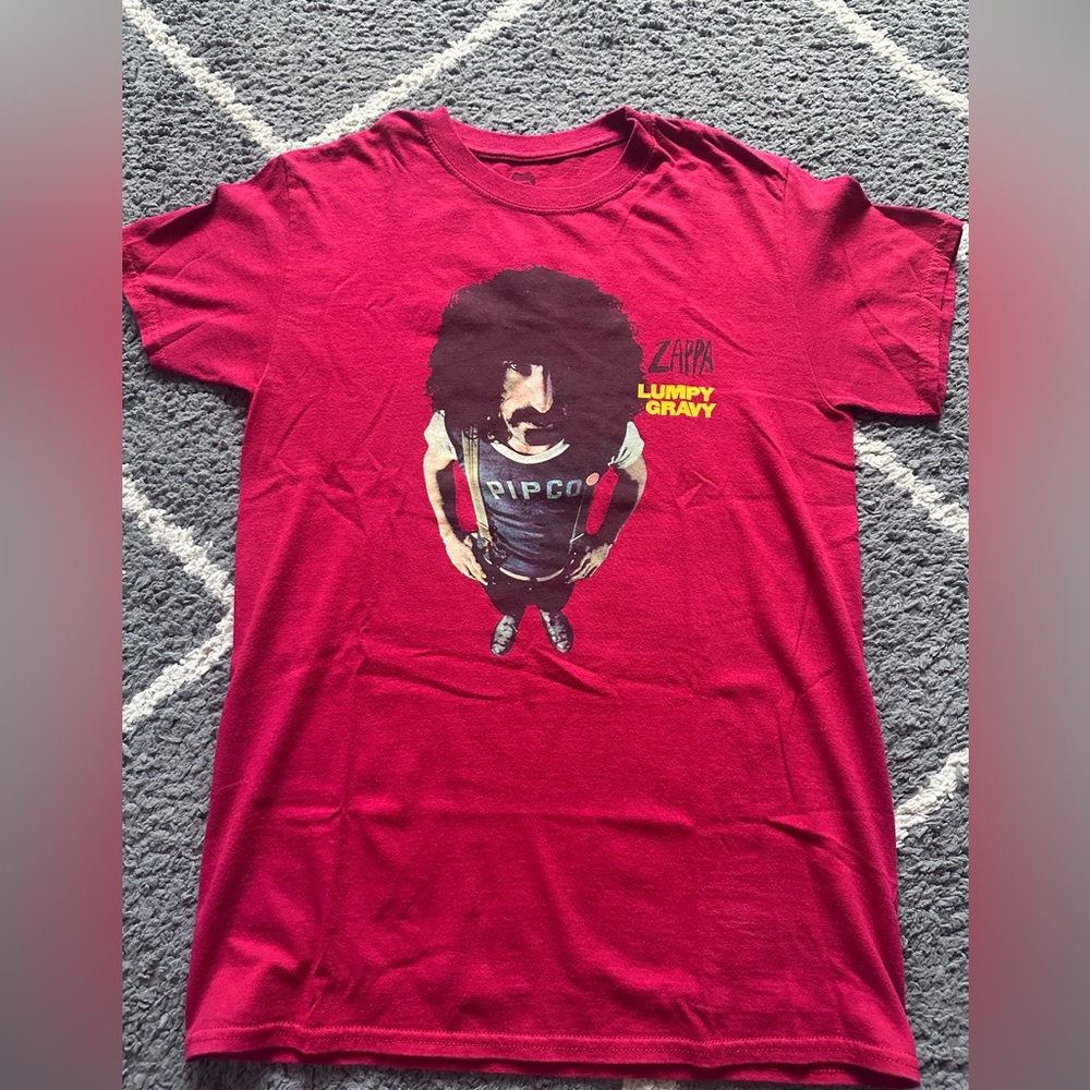 FRANK ZAPPA VINTAGE TSHIRT